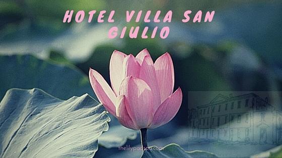 Hotel Villa San Giulio 库尼奥 外观 照片